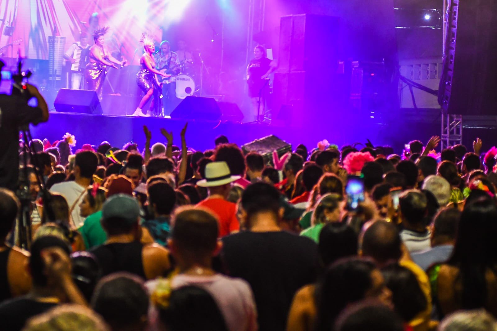 Veja programação de todos os polos do carnaval de Natal neste sábado (18)
