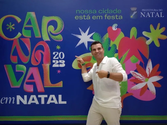 Veja programação de todos os polos do carnaval de Natal neste domingo