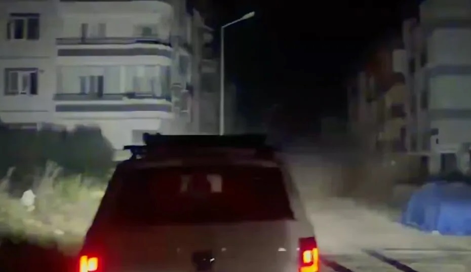 VÍDEO: Novo terremoto de magnitude 6,4 atinge região sul da Turquia