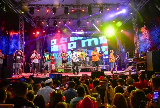 Veja programação de todos os polos do carnaval de Natal nesta terça-feira