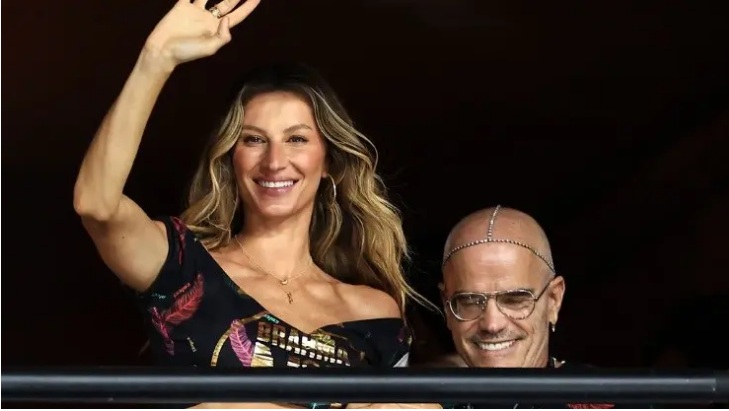 Cachê milionário de Gisele choca funcionários que ganharão R$ 200 pela noite em camarote