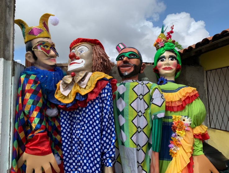 Baiacu na Vara e Bloco dos Garis encerram carnaval de Natal; confira programação