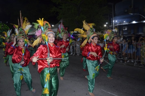 Prefeitura altera programação dos desfiles das escolas de samba em Natal