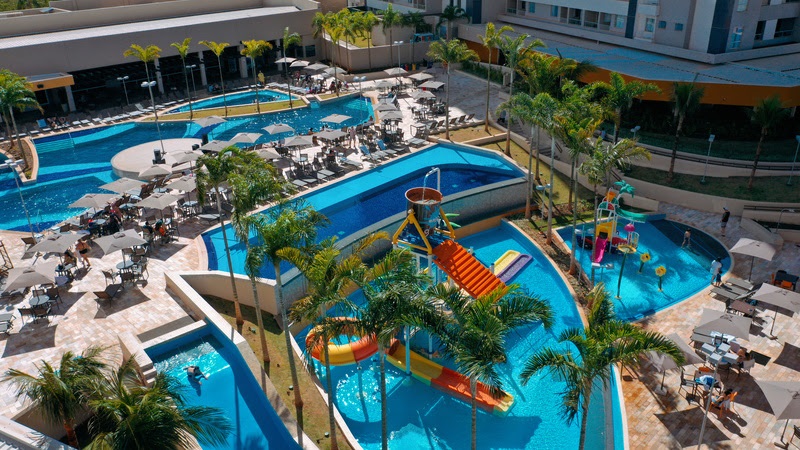 Nordeste tem 54% dos resorts do Brasil e 80% dos que estão em construção é na região