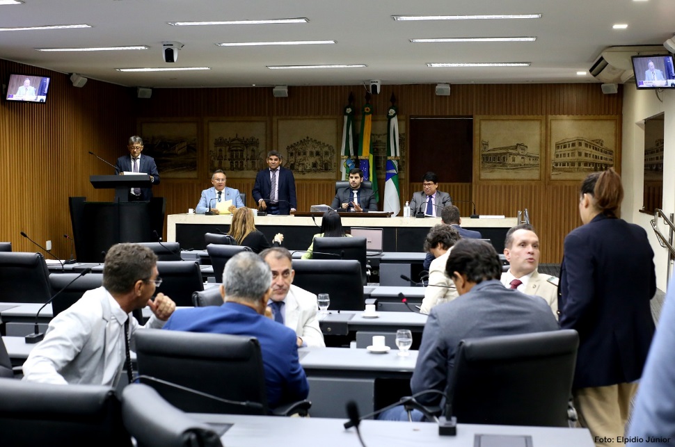 Câmara de Natal define nova composição das Comissões Permanentes; confira