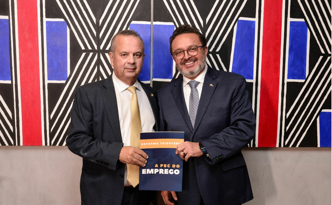 Com Rogério Marinho, potiguar presidente da FEBRAC reúne deputados para apresentar a “PEC do Emprego