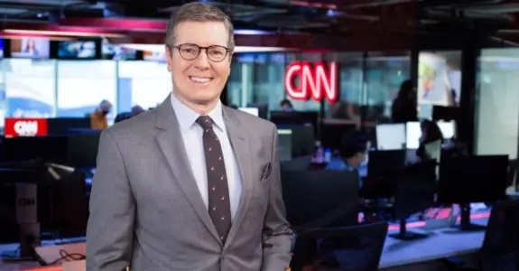 CNN Brasil chega à TV aberta via parabólicas