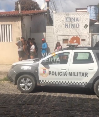 VÍDEO: Homem é morto no Santarém na Zona Norte de Natal