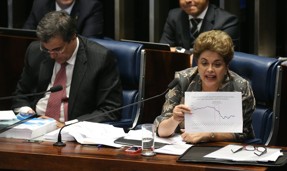 Rogério Marinho apresenta projeto que dificulta ida de Dilma Rousseff ao Banco dos Brics