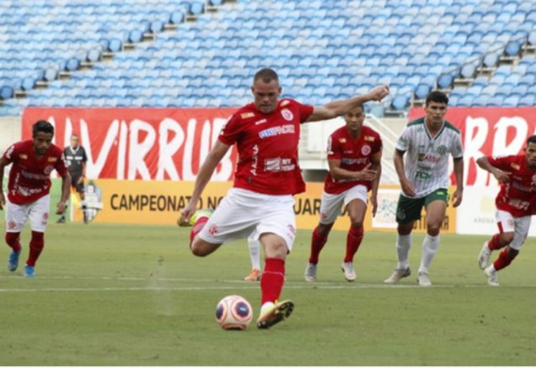 Santa Cruz x América-RN terá transmissão na TV aberta hoje; veja horário e onde assistir