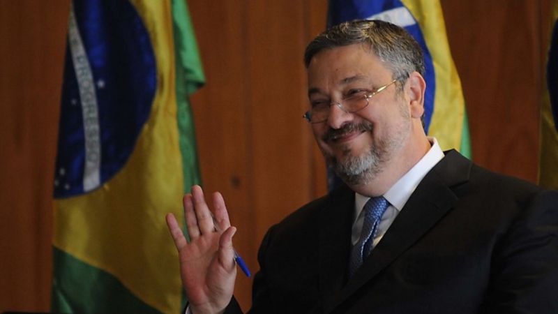 País da impunidade: Justiça pode ter de devolver R$73 milhões a Palocci