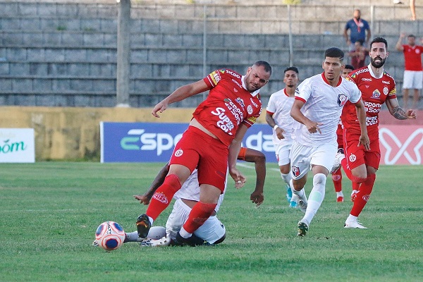 VÍDEO: América-RN vence e lidera quadrangular; veja os gols