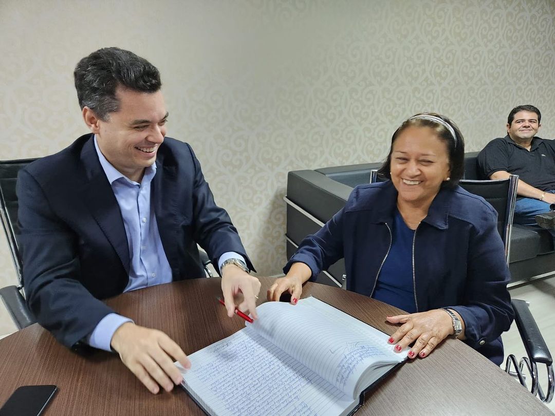 Walter Alves assume o Governo do Rio Grande do Norte