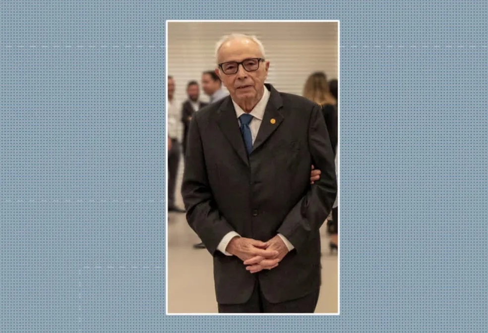 Morre o empresário Cyro Ferreira da Costa, aos 92 anos, presidente da Ferreira Costa