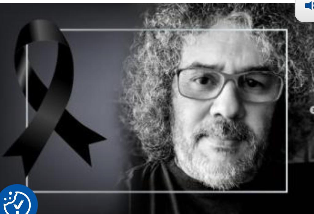 Morre aos 61 anos o jornalista e músico Manassés Campos