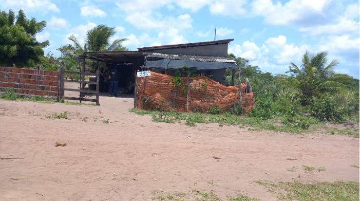 Homem mata mulher com machado e se suicida em seguida na Grande Natal, diz PM