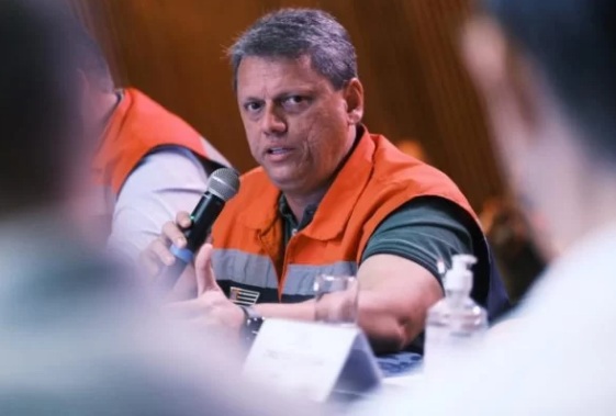 Governo do SP anuncia pacote de redução de impostos