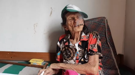 Brasileira candidata a recorde de mais velha do mundo morre em Alagoas