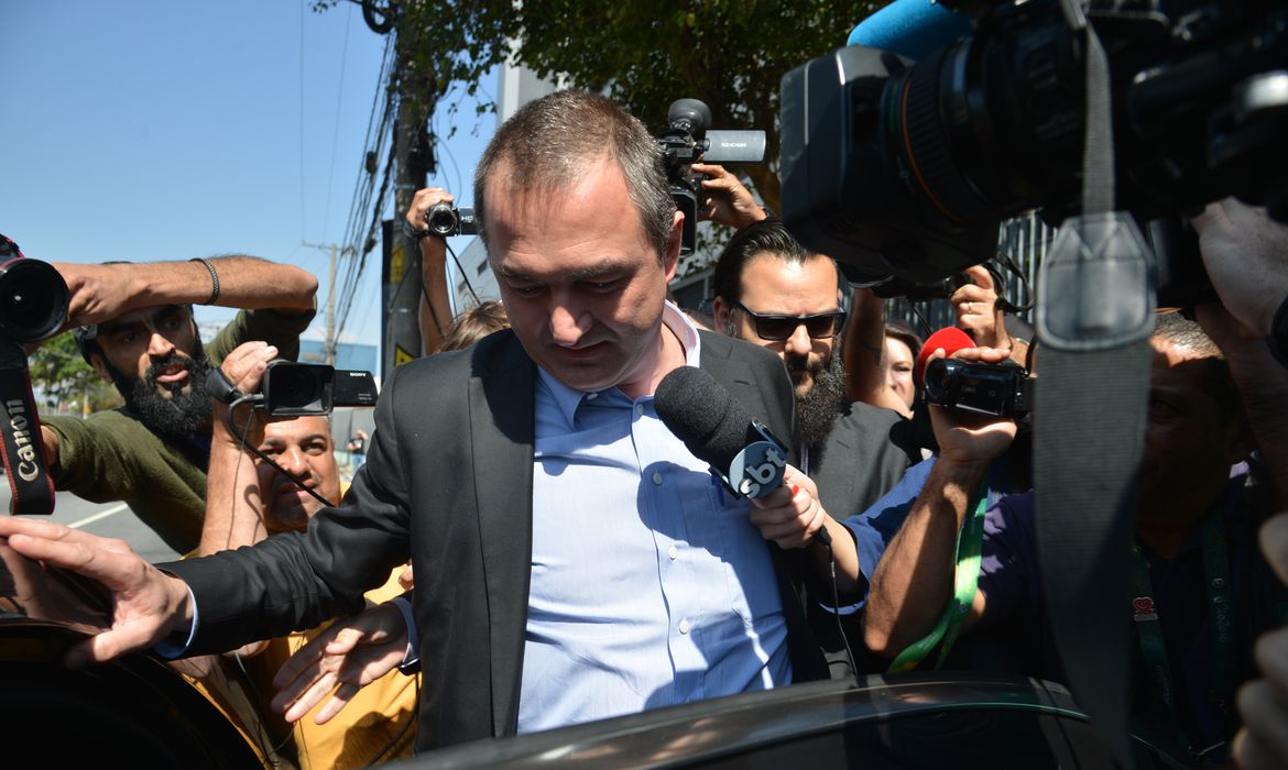 Vídeo mostra delação de Lula ao MPF, que Joesley agora tenta negar