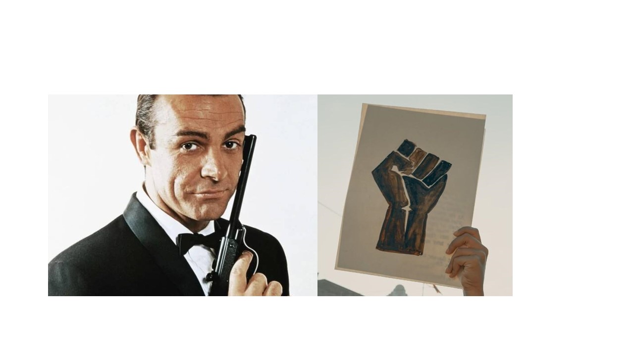 Bond racistE, machistE ou qualquer outro “E”