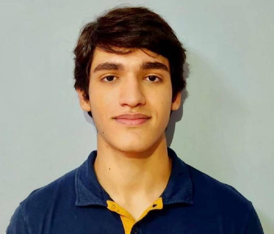 Primeiro lugar em Medicina da UFRN tem 17 anos e ainda cursa ensino médio