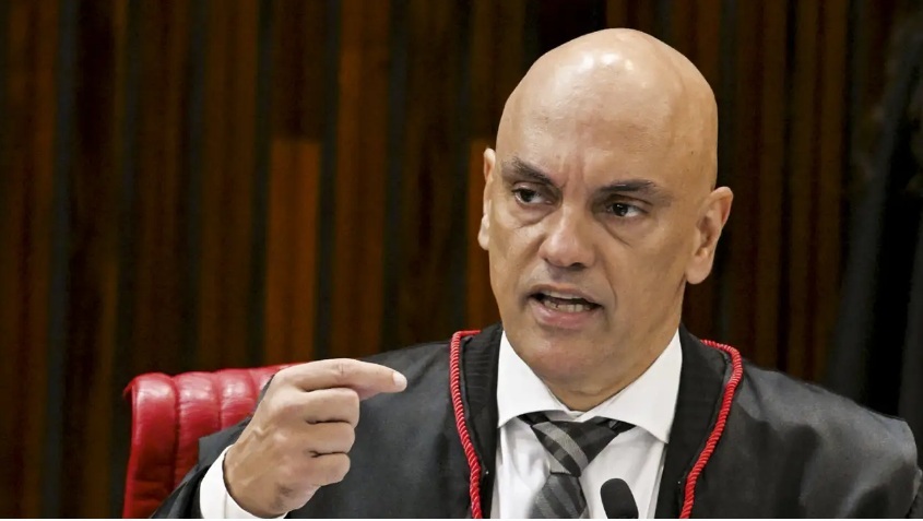 Alexandre de Moraes manda soltar 137 presos após ataques do dia 8 de janeiro em Brasília