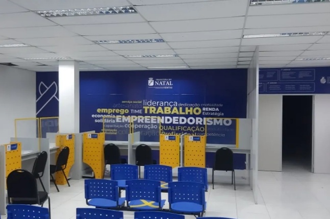 Prefeitura de Natal abre mais de 400 vagas em cursos de qualificação profissional; veja como se inscrever