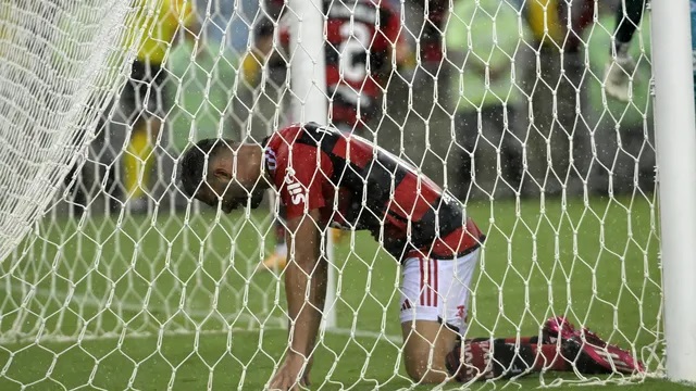 VÍDEO: Del Valle bate o Flamengo nos pênaltis e vence a Recopa no Maracanã