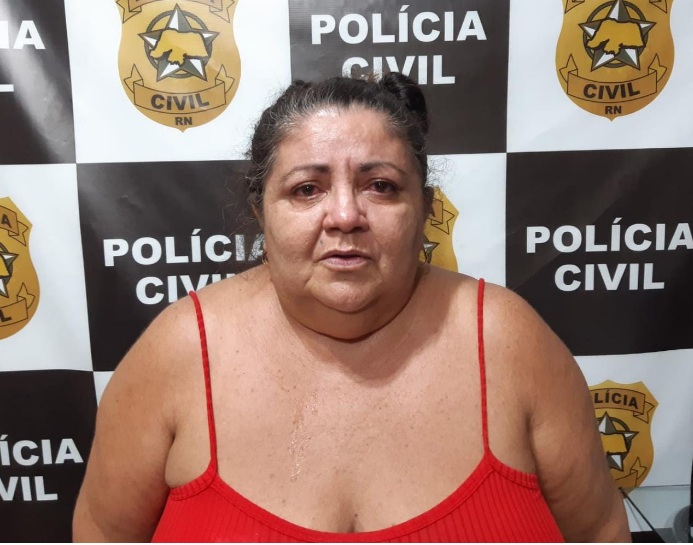 Polícia Civil prende foragida por furto, estelionato e corrupção ativa no RN