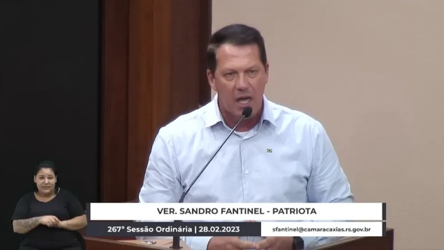 Partido expulsa vereador que fez discurso contra baianos: "Só gostam de tocar tambor e ficar na praia"
