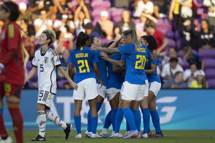 Câmara de Natal aprova projeto que garante ponto facultativo nos jogos da Seleção Feminina na Copa