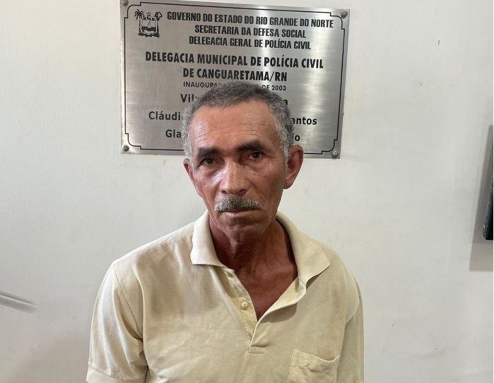 Homem condenado por homicídio no Mato Grosso é preso no RN