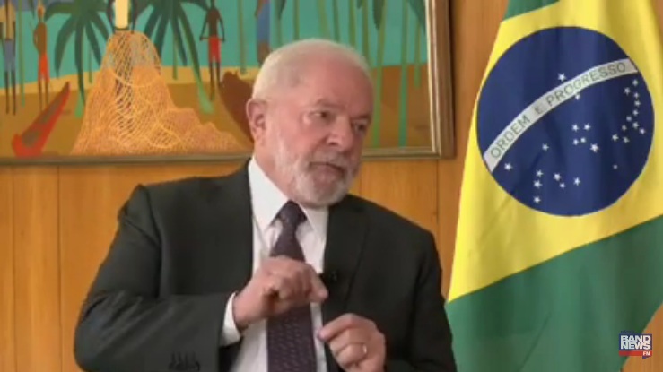 Lula diz que não usará lista tríplice para PGR e vaga será por critério pessoal