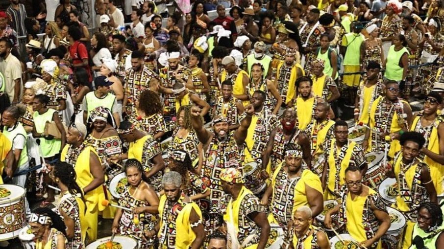 Ilê Aiyê descarta participação de brancos em bloco no Carnaval de 2024