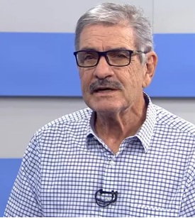 Morre o jornalista esportivo Márcio Guedes, ex-Globo e ESPN, aos 76 anos