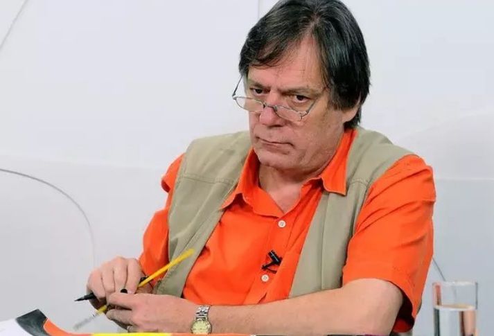 Morre o cartunista Paulo Caruso