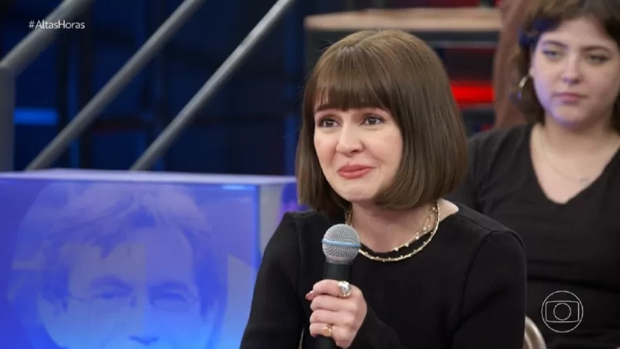[VÍDEO] Klara Castanho chora em desabafo sobre caso de estupro: 'Forçada a expor'