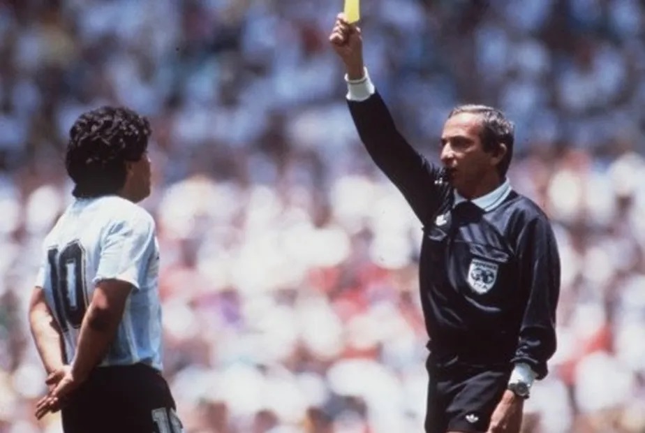 Morre Romualdo Arppi Filho, árbitro brasileiro na final da Copa de 86