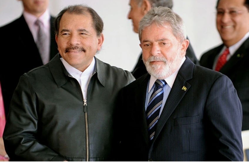 Governo Lula não assina declaração da ONU contra o ditador da Nicarágua, Daniel Ortega