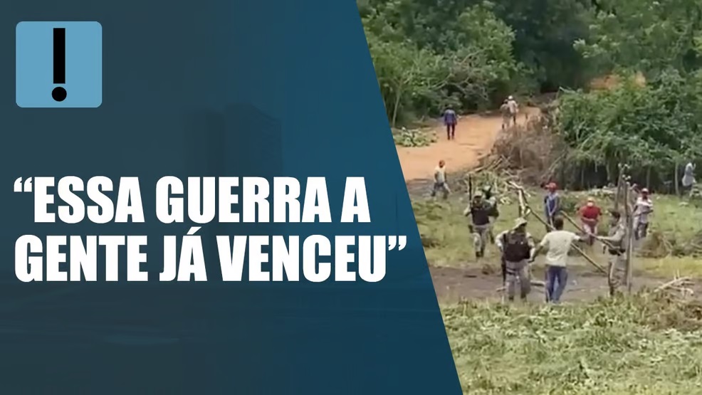 Produtores rurais reagem a invasões do MST na Bahia e expulsam sem-terra