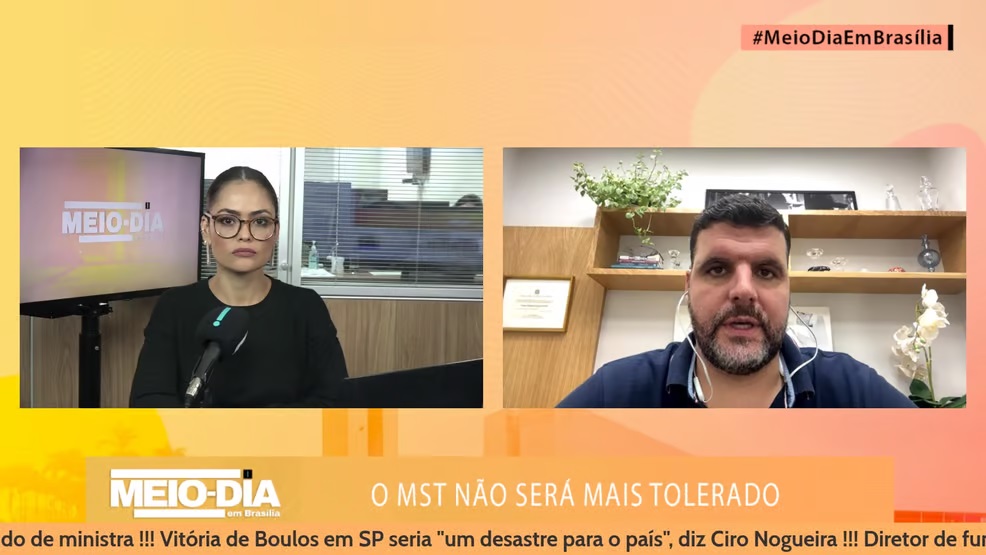 ‘Certeza da impunidade motiva invasões do MST’, diz presidente da Frente da Agropecuária