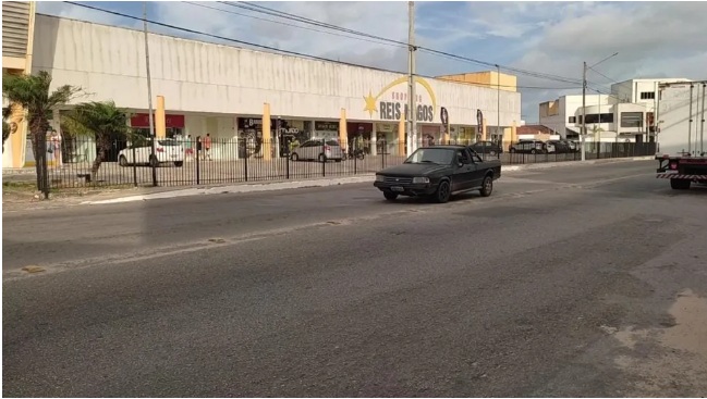 Trecho da Avenida Maria Lacerda será interditado na quarta-feira