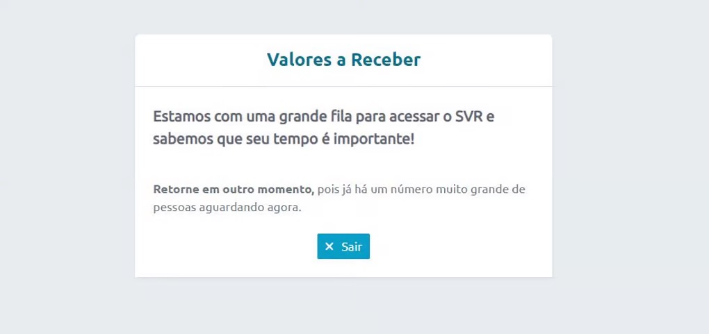 Banco Central: saque de 'dinheiro esquecido' tem fila online de 300 mil