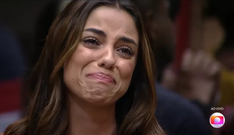 Key Alves é a oitava eliminada do BBB 23 com 56,76% dos votos