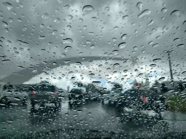 Natal e mais 54 cidades do RN estão em alerta para chuvas intensas; veja lista