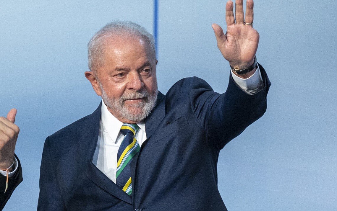 Governo Lula utiliza 50% mais voos da FAB que gestão Bolsonaro em 40 dias