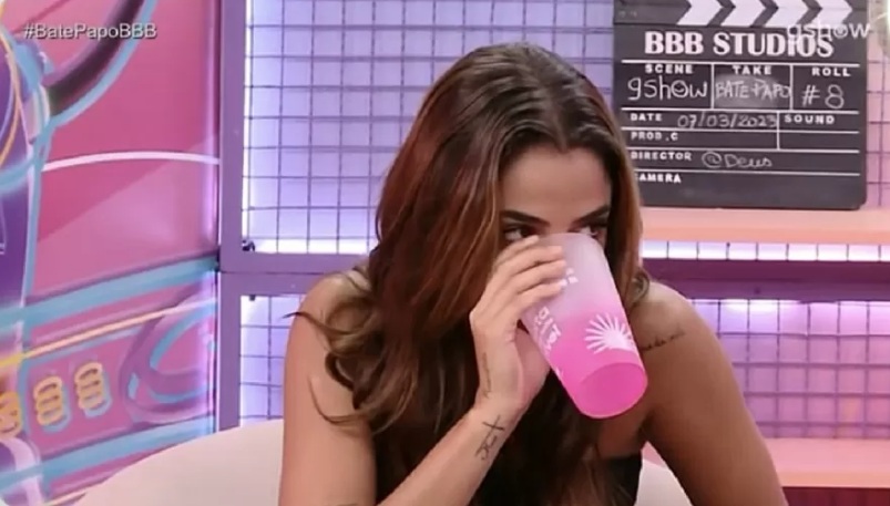 VÍDEO: Key confirma sexo com Gustavo no BBB 23 e entrega posição