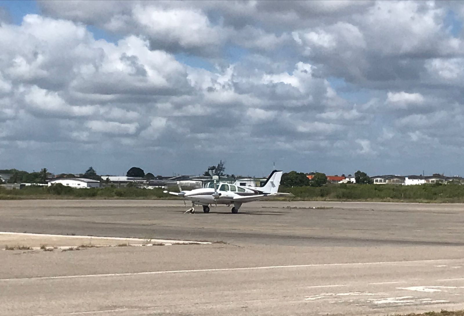 Enquanto aguarda novo helicóptero, Governo RN já conta com avião para Bombeiros