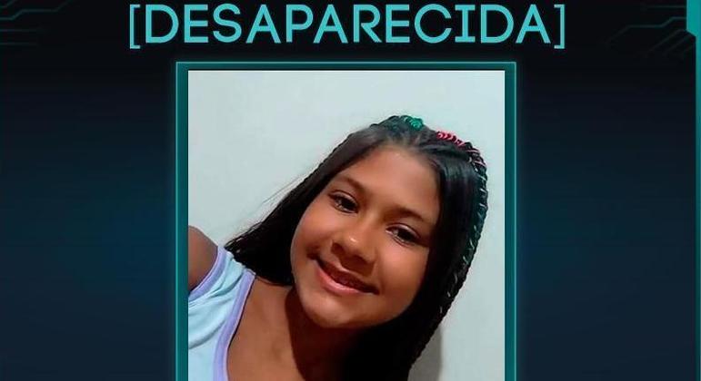 Adolescente de 12 anos desaparece após marcar encontro pela internet