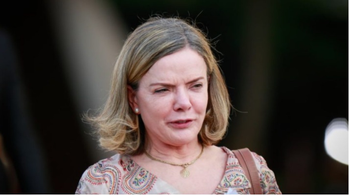 PGR pede fim de denúncias da Lava Jato contra Gleisi Hoffmann